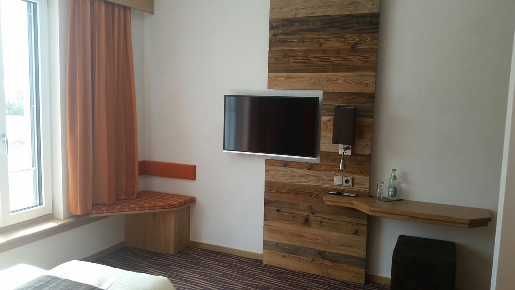Alpenflair Hotel 부흐르 객실 사진