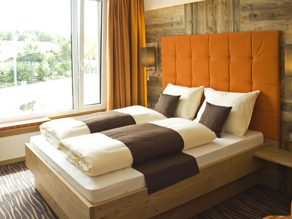 Alpenflair Hotel 부흐르 객실 사진