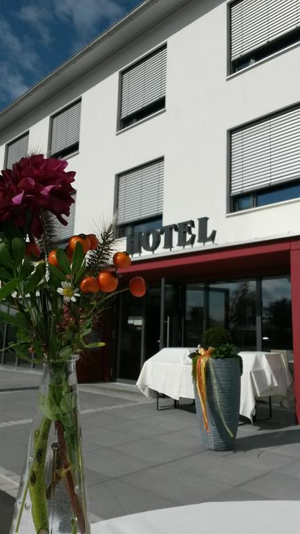 Alpenflair Hotel 부흐르 외부 사진