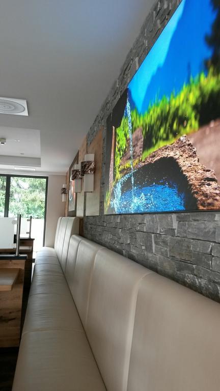 Alpenflair Hotel 부흐르 외부 사진