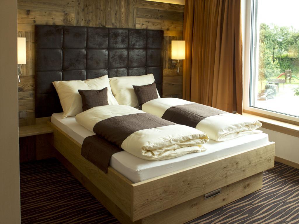 Alpenflair Hotel 부흐르 객실 사진
