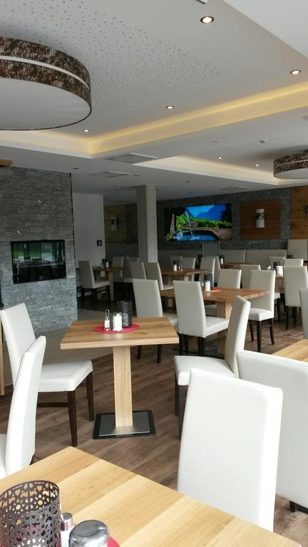 Alpenflair Hotel 부흐르 외부 사진